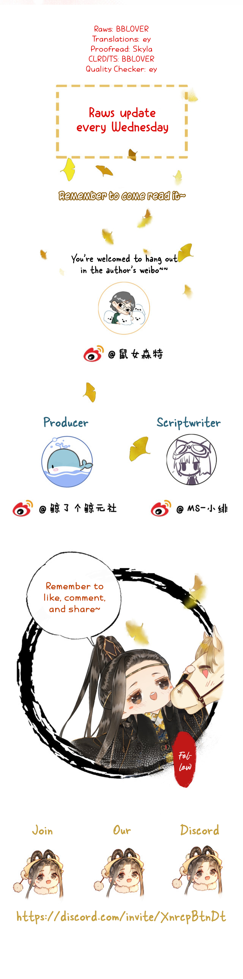Fall in Love With the Empress Ch. 2 第8页
