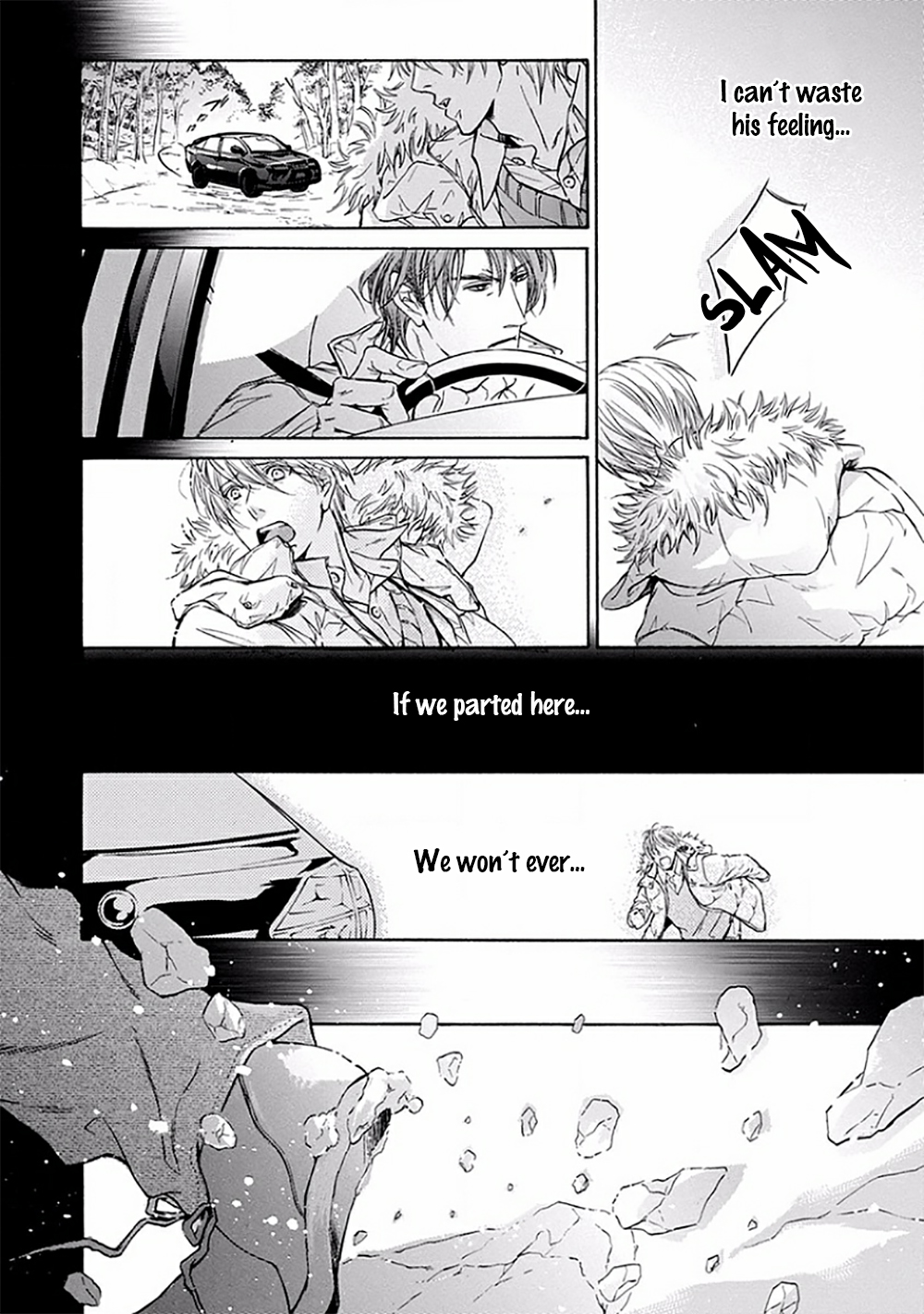 Yokujou Vol. 1 Ch. 3 第13页