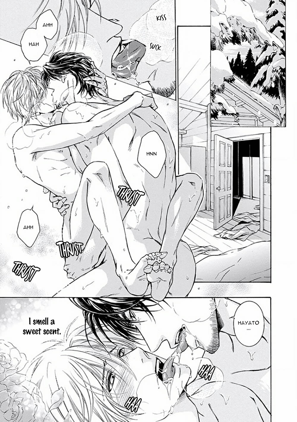 Yokujou Vol. 1 Ch. 3 第18页