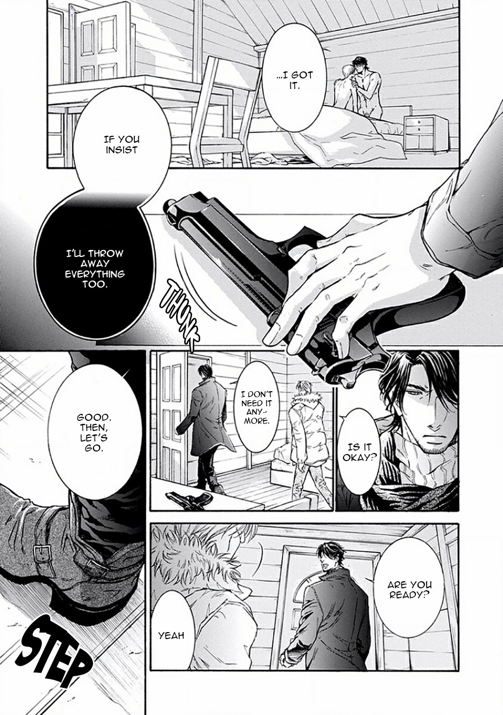 Yokujou Vol. 1 Ch. 3 第28页