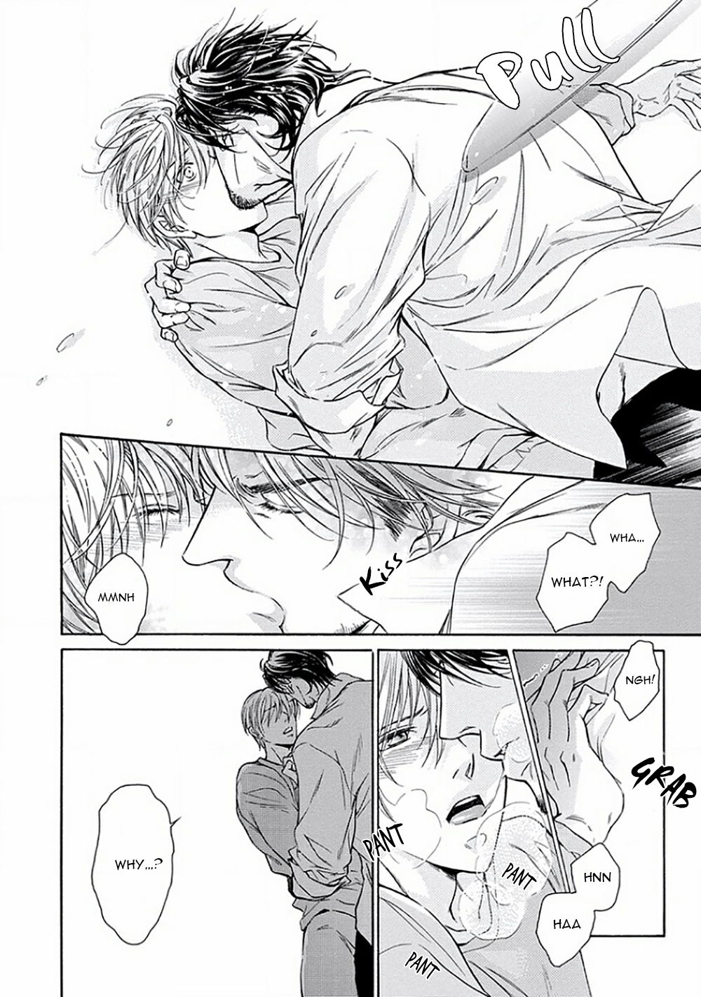 Yokujou Vol. 1 Ch. 3 第5页