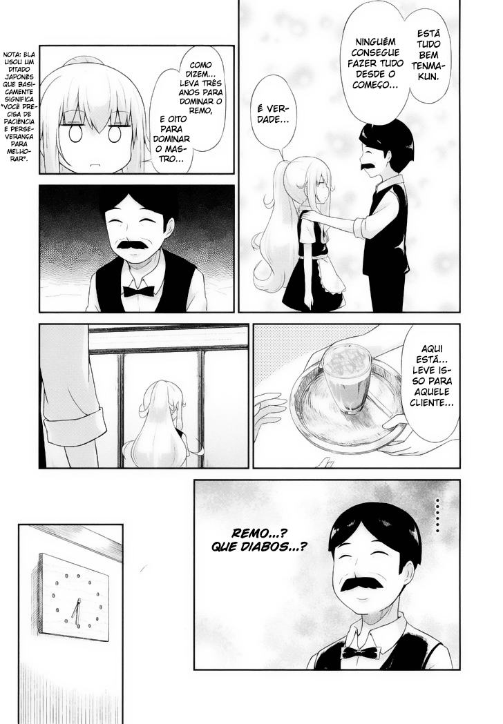 Gabriel DropOut Vol. 1 Ch. 6 第9页