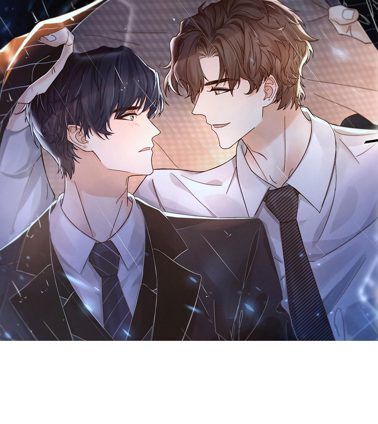Good Night, Liang Xiao My Secret Has Been Discovered 第1页