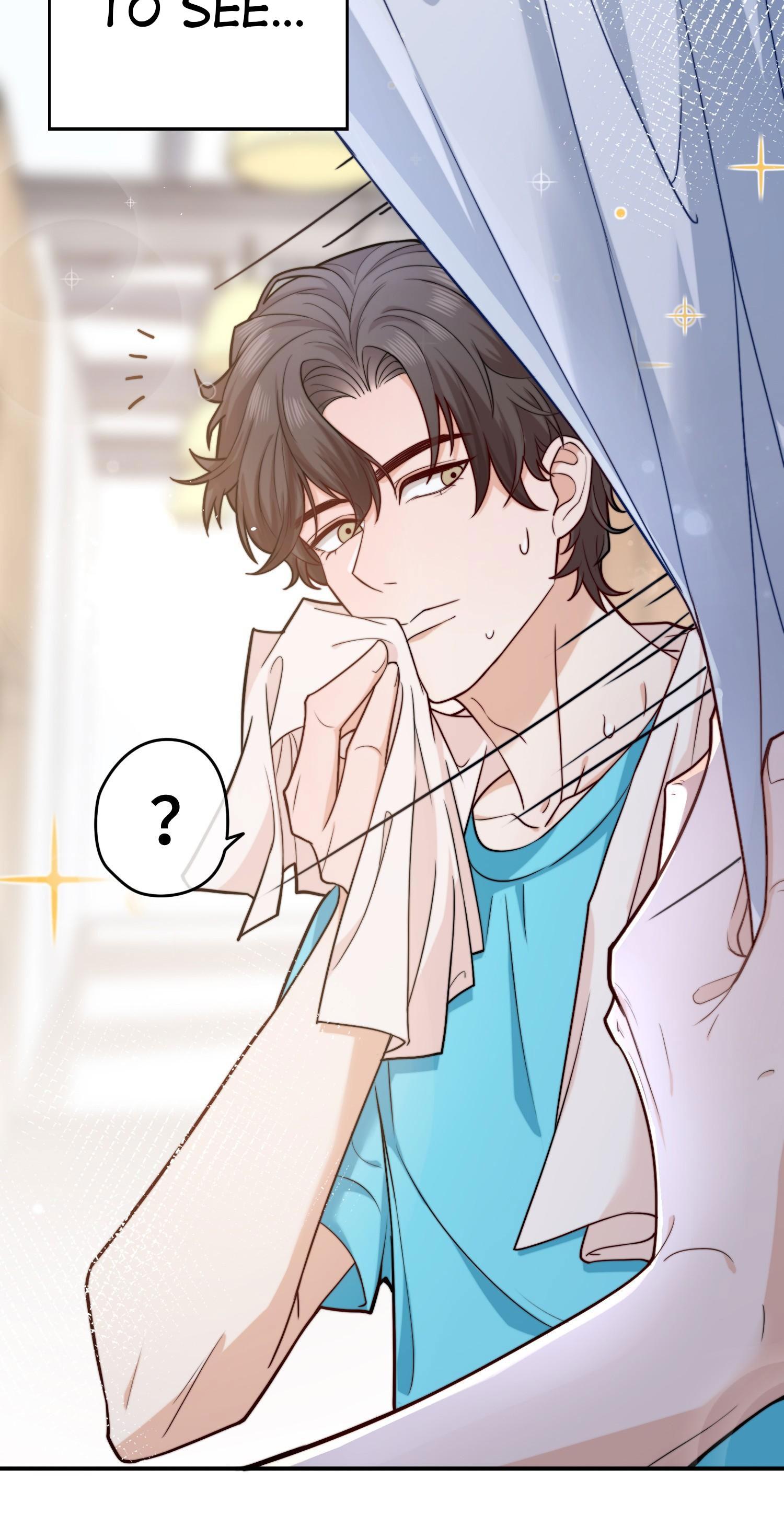 Good Night, Liang Xiao My Secret Has Been Discovered 第11页