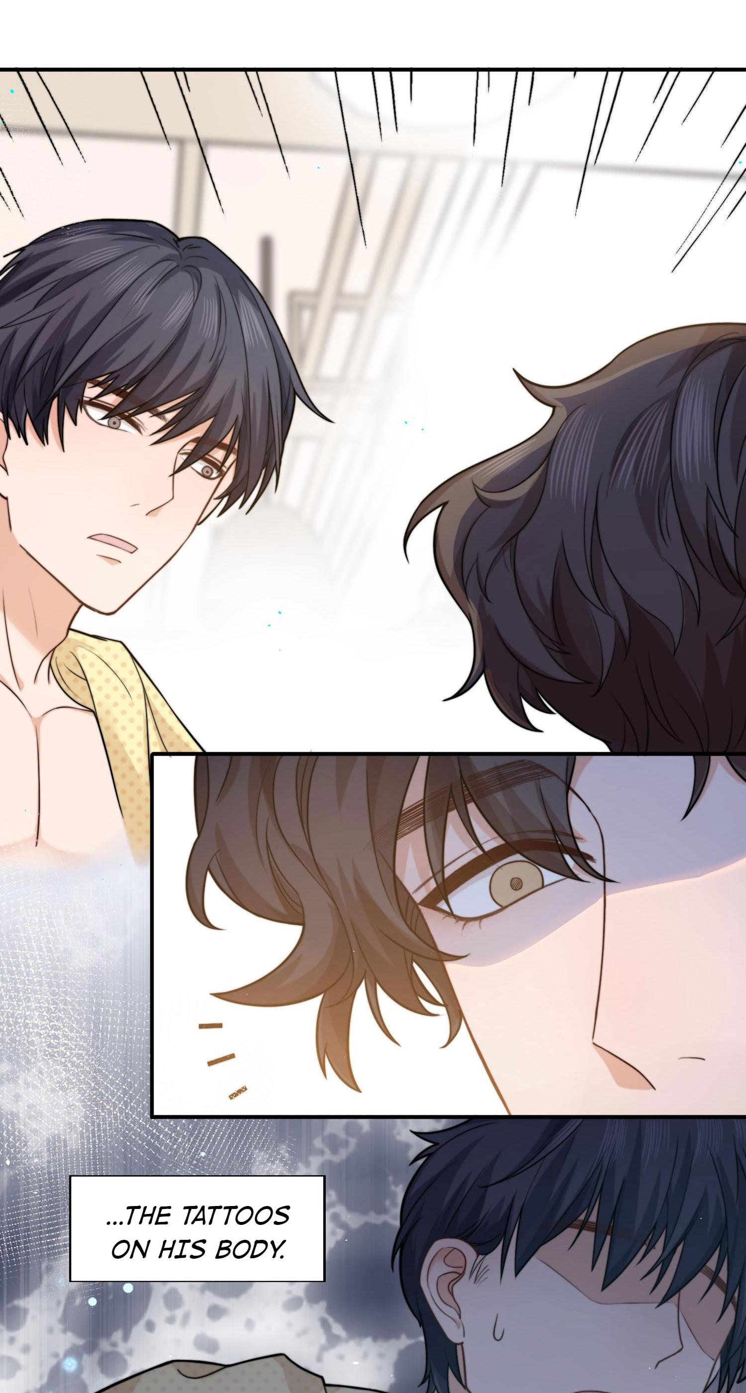 Good Night, Liang Xiao My Secret Has Been Discovered 第12页