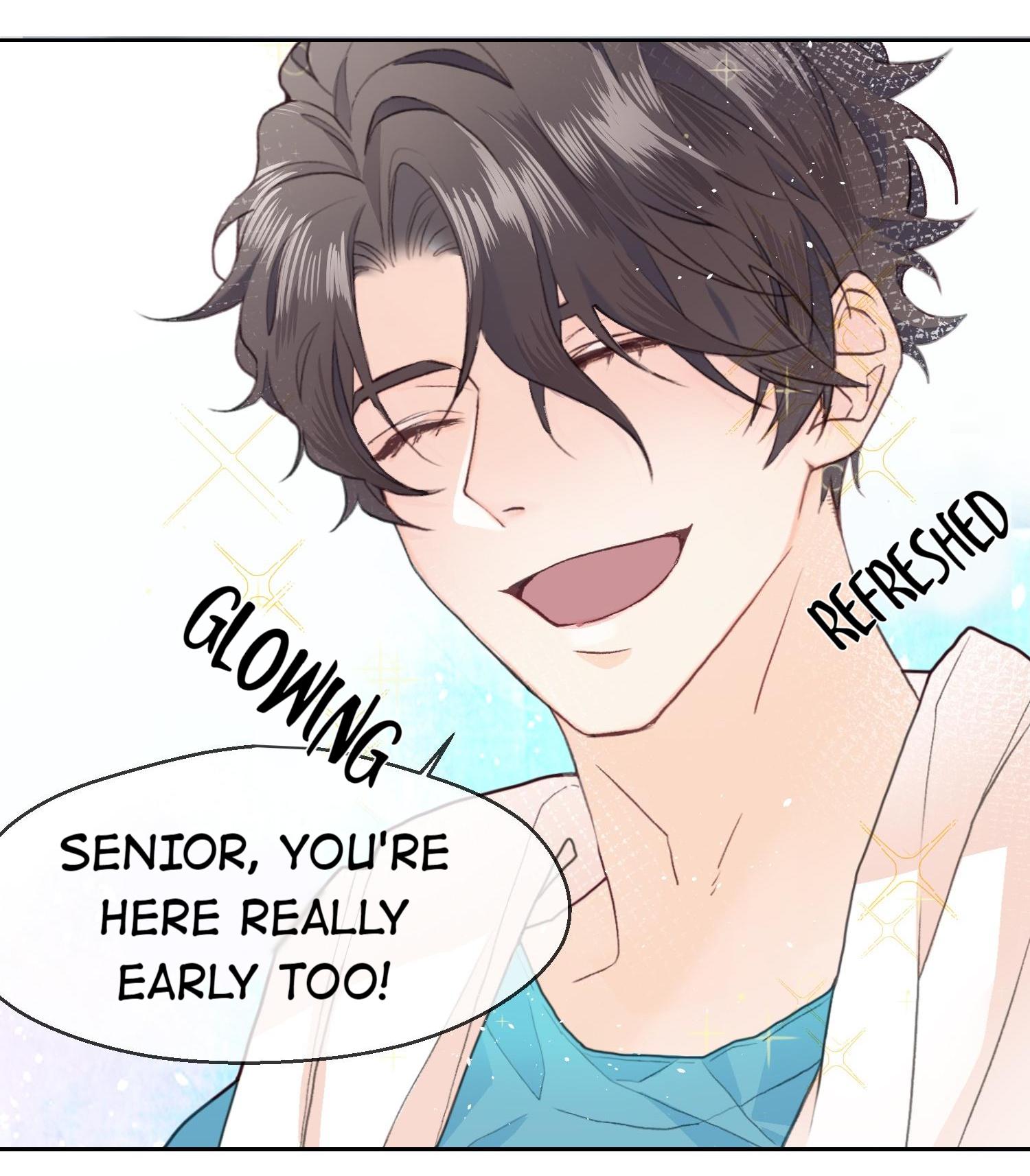 Good Night, Liang Xiao My Secret Has Been Discovered 第16页