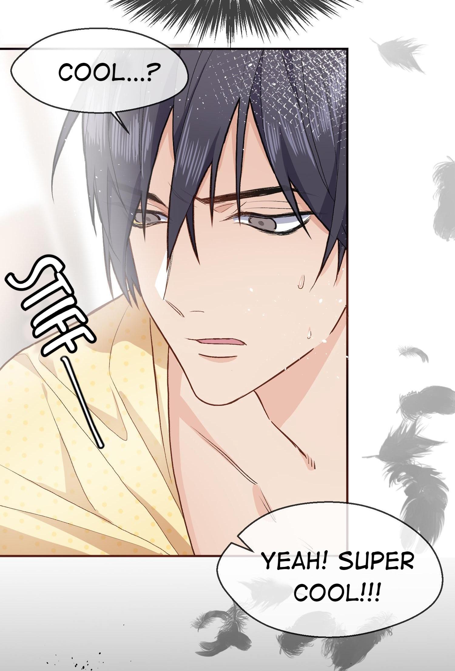 Good Night, Liang Xiao My Secret Has Been Discovered 第18页