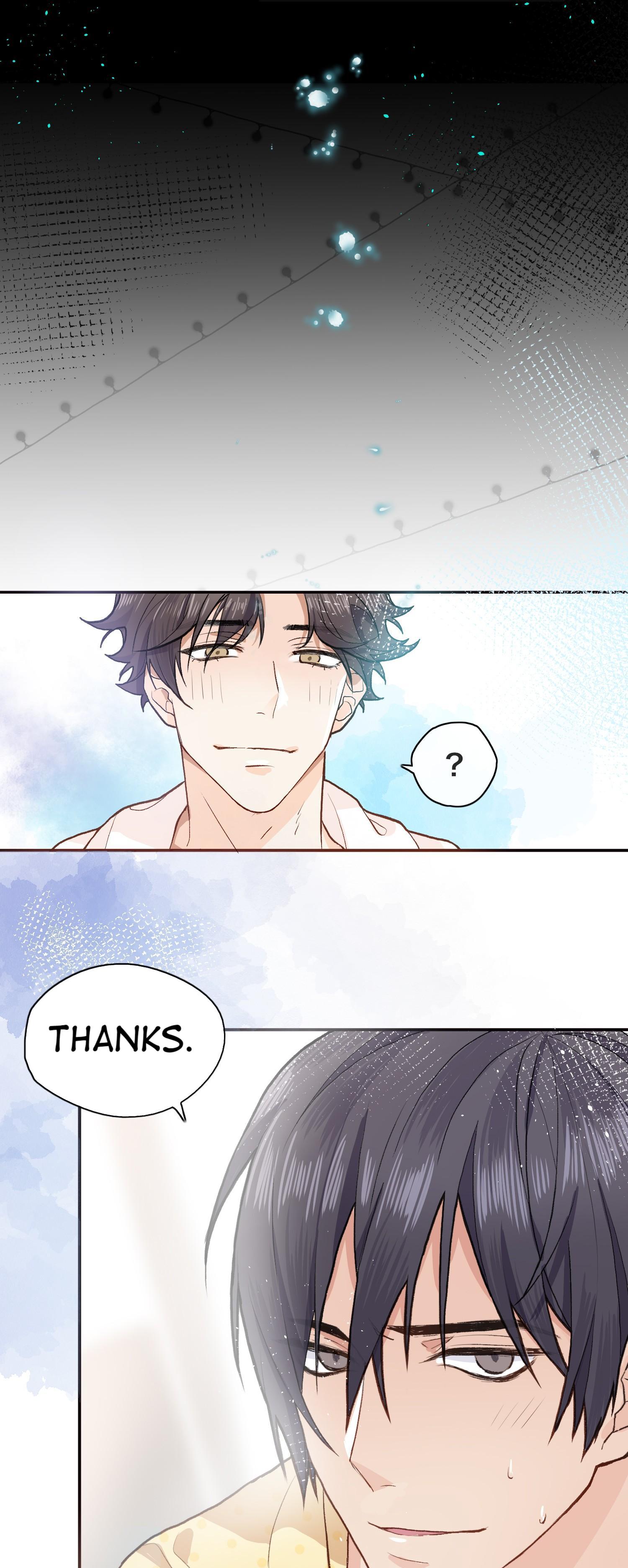 Good Night, Liang Xiao My Secret Has Been Discovered 第20页