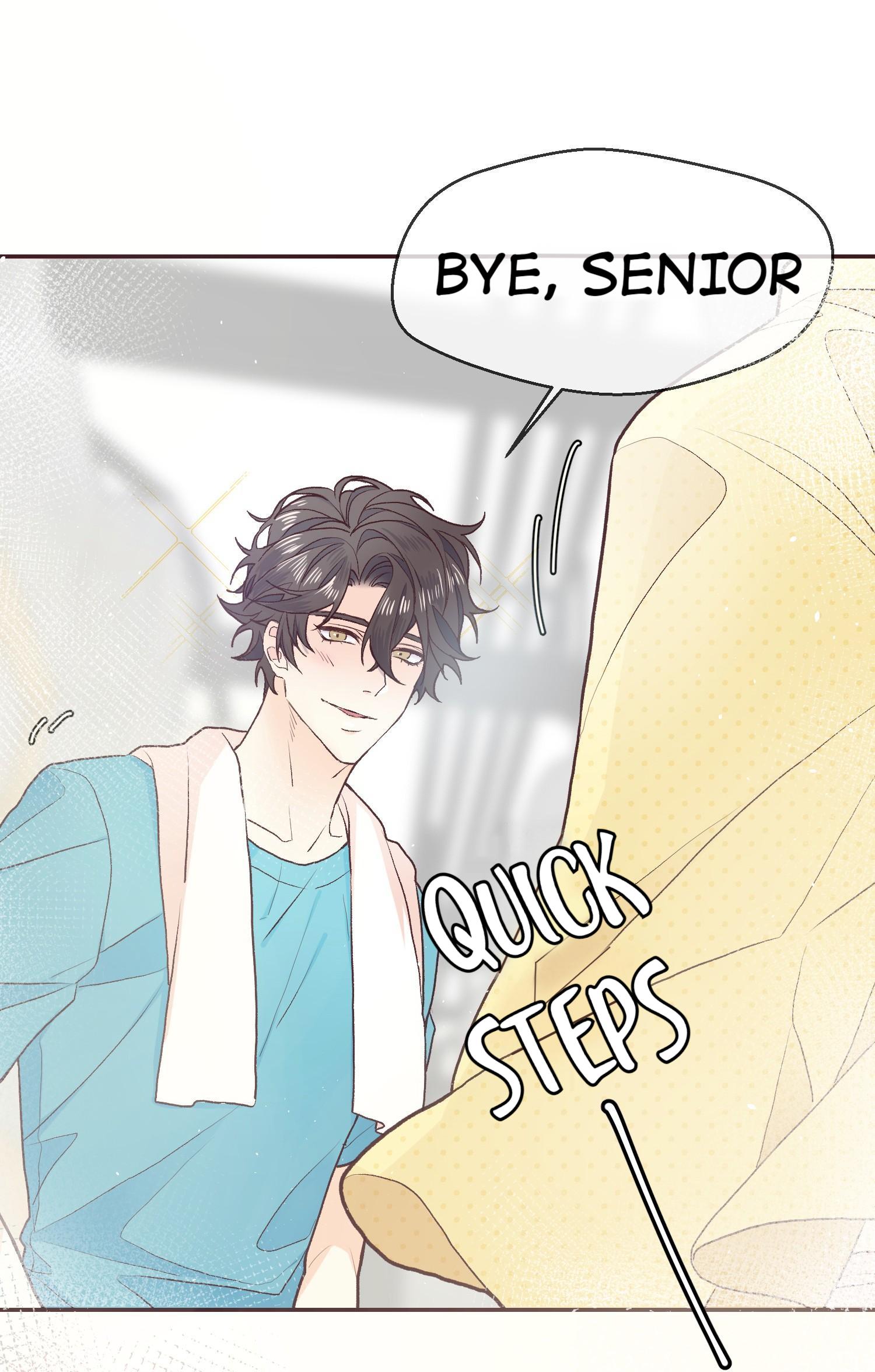 Good Night, Liang Xiao My Secret Has Been Discovered 第22页