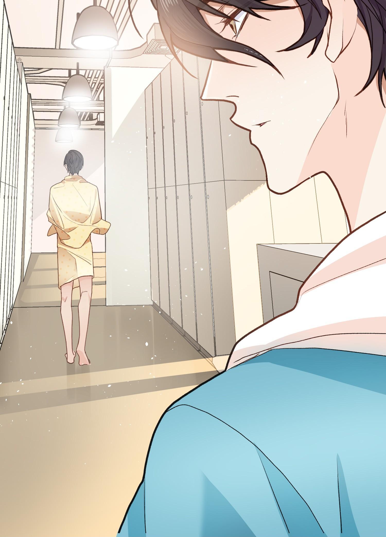 Good Night, Liang Xiao My Secret Has Been Discovered 第24页