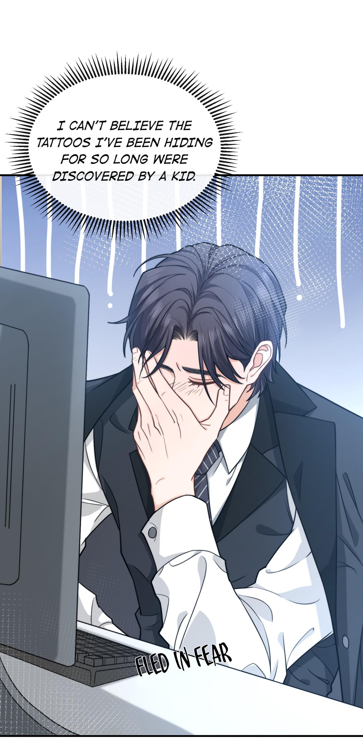 Good Night, Liang Xiao My Secret Has Been Discovered 第26页