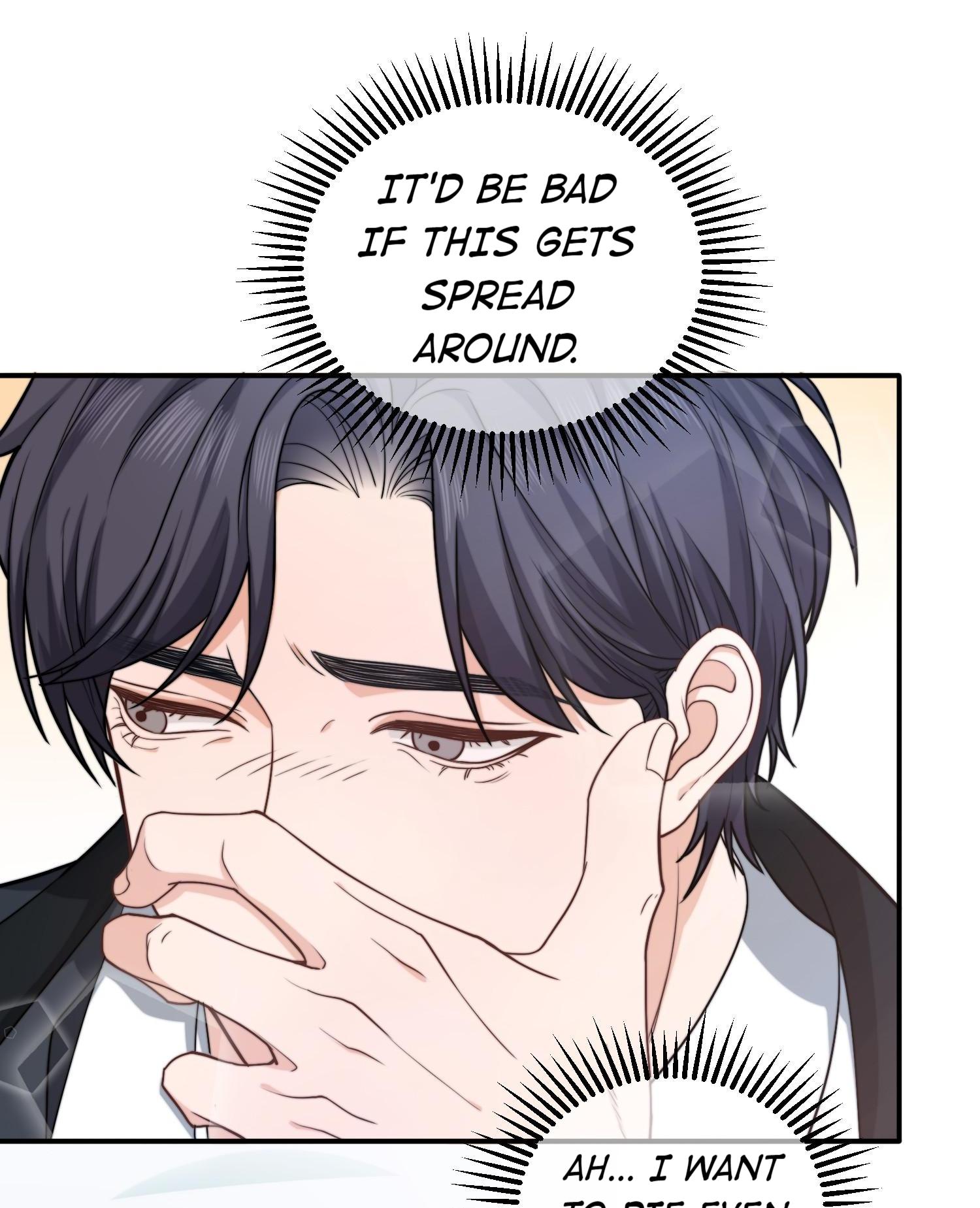 Good Night, Liang Xiao My Secret Has Been Discovered 第27页