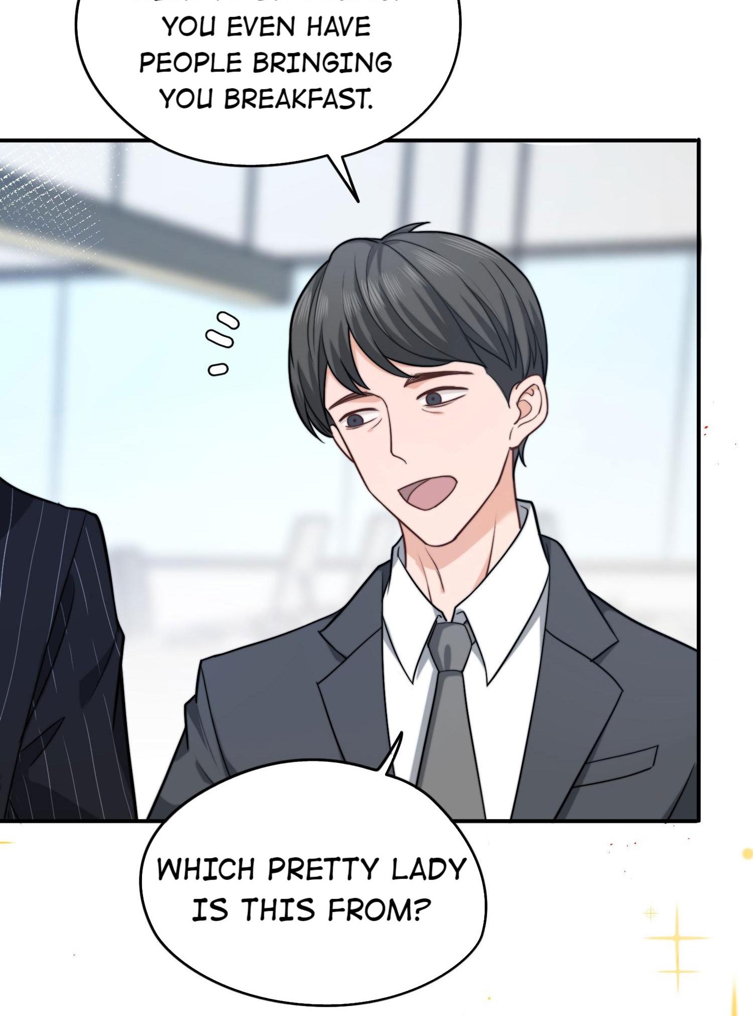 Good Night, Liang Xiao My Secret Has Been Discovered 第33页