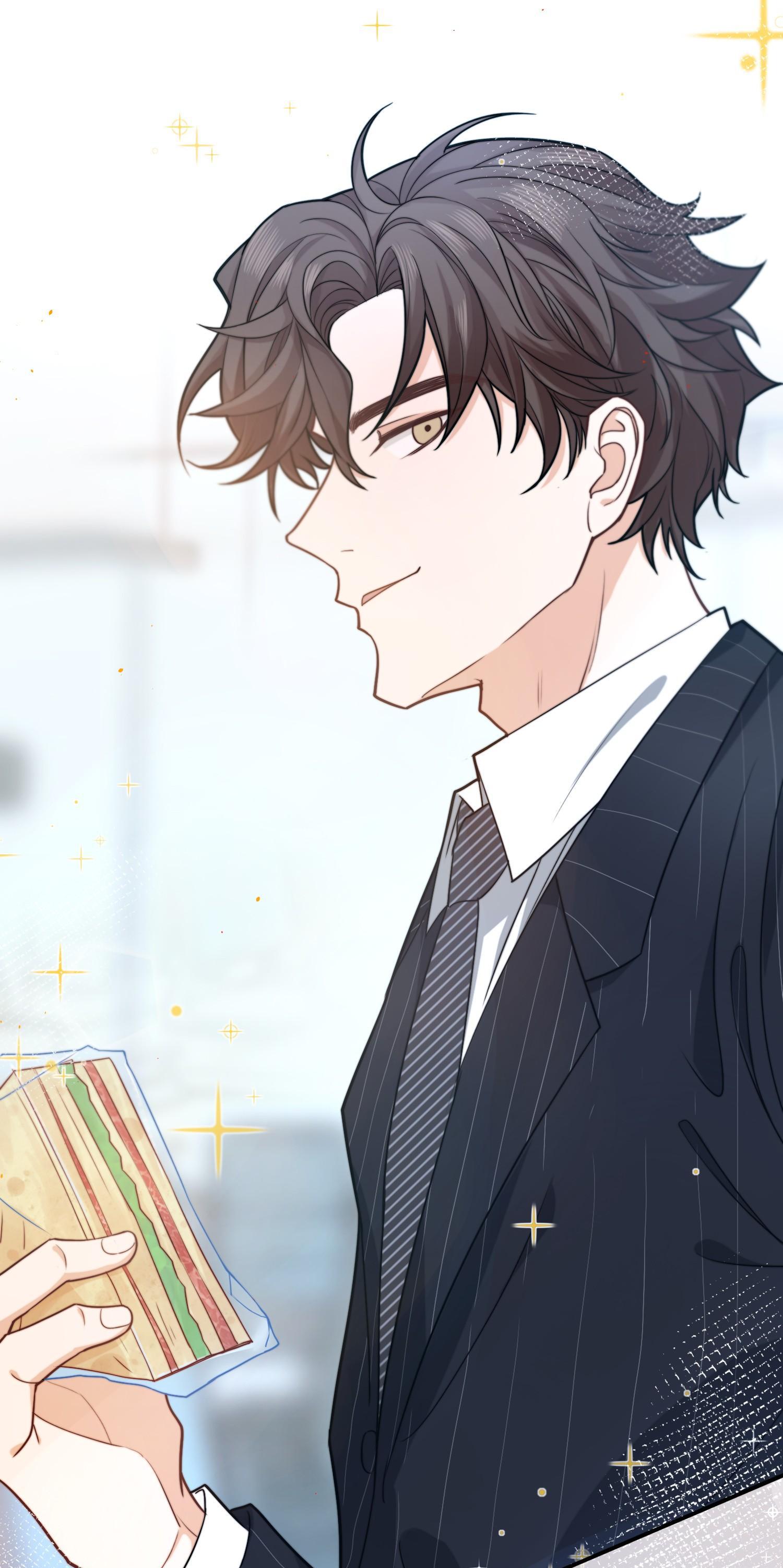 Good Night, Liang Xiao My Secret Has Been Discovered 第34页