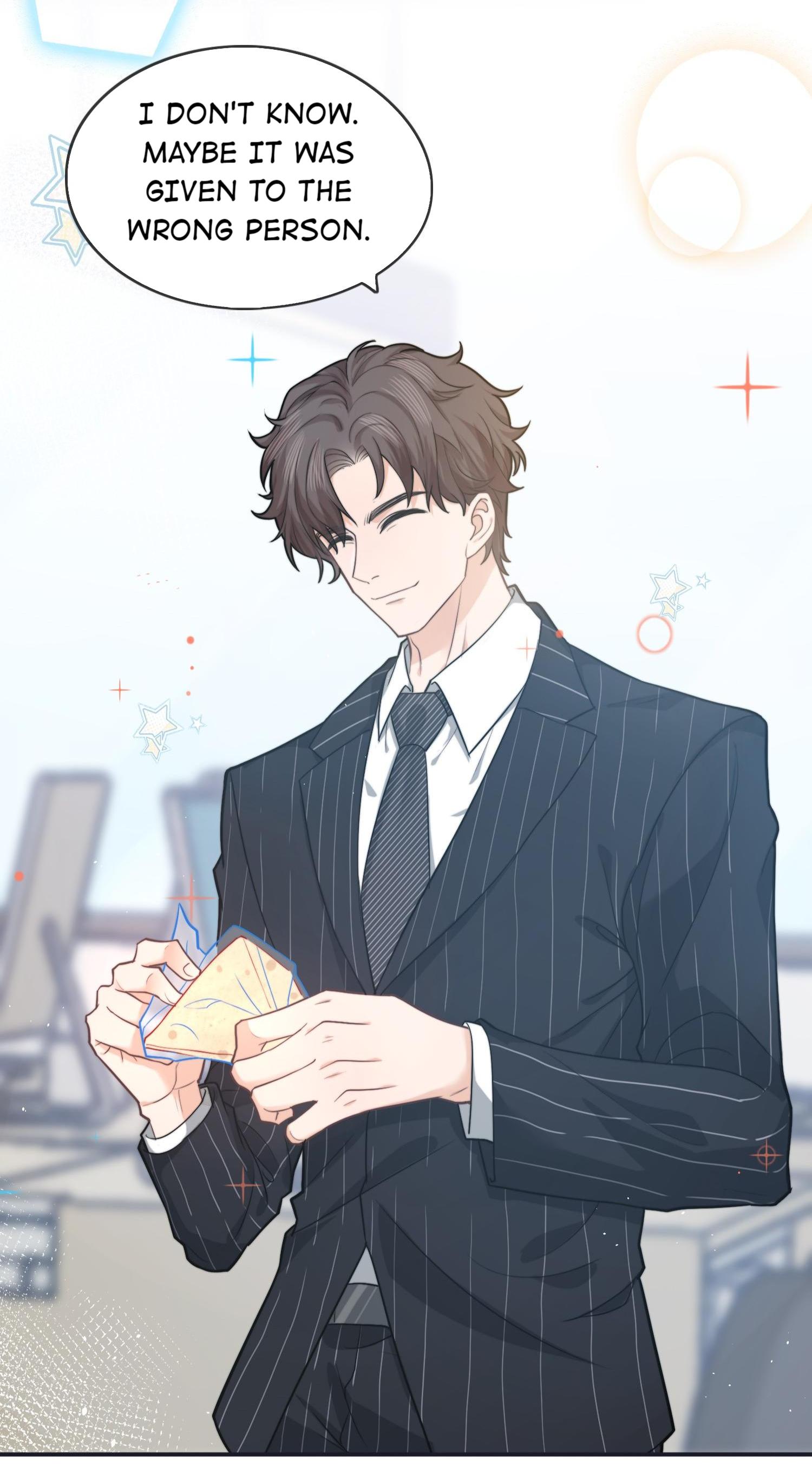 Good Night, Liang Xiao My Secret Has Been Discovered 第37页