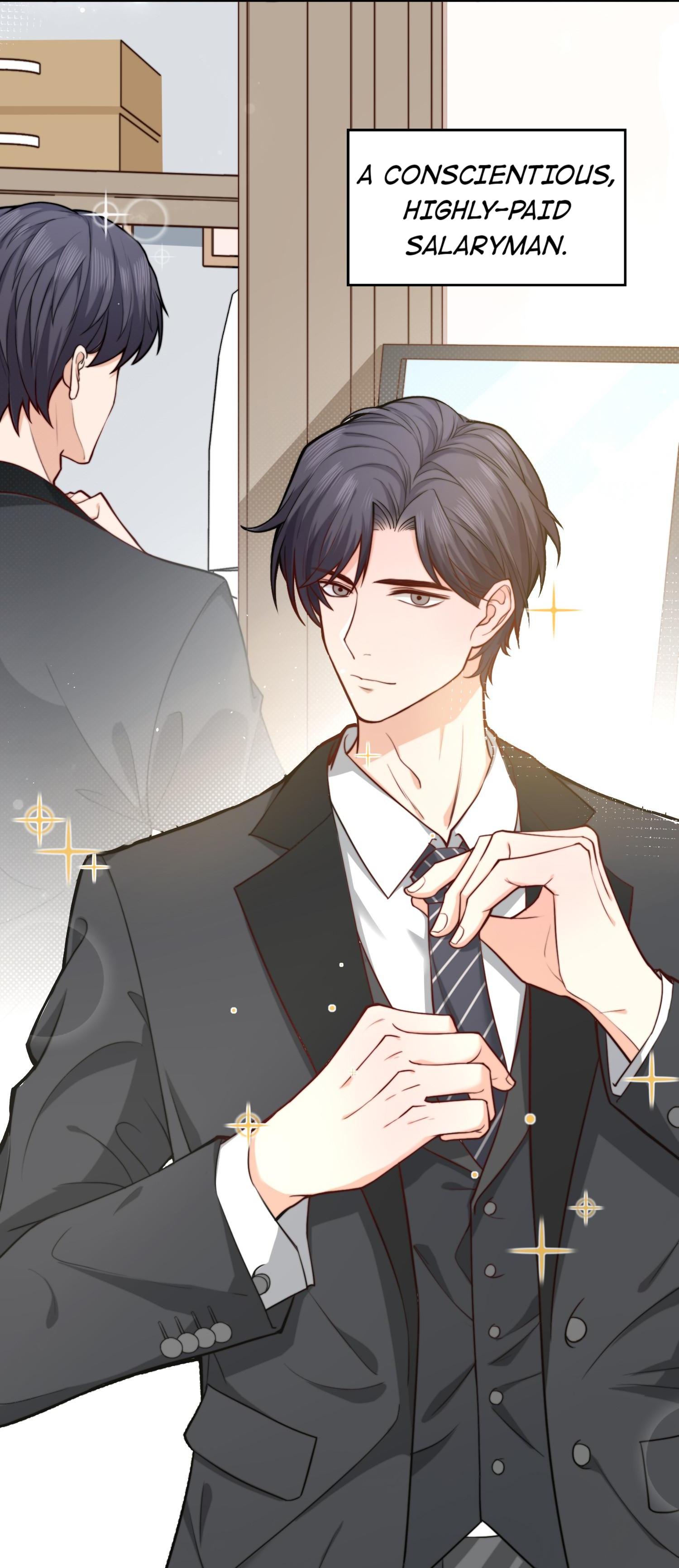 Good Night, Liang Xiao My Secret Has Been Discovered 第6页