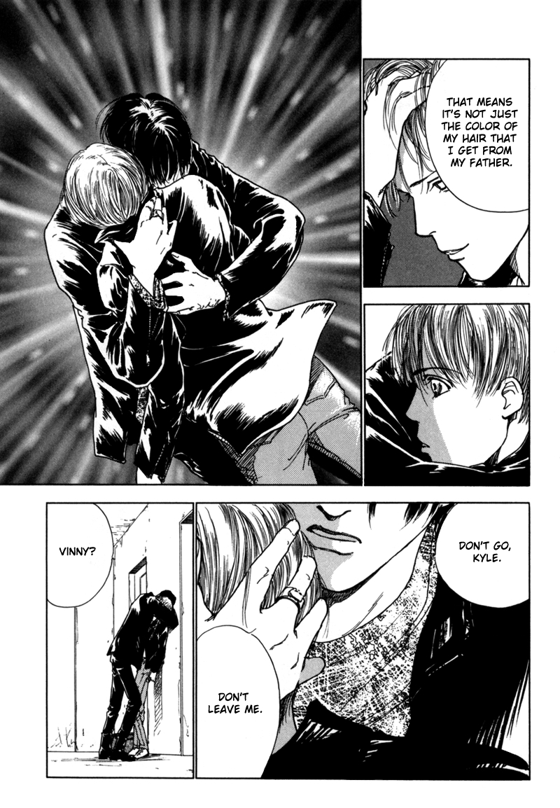 Blood Vol. 1 Ch. 4 第34页