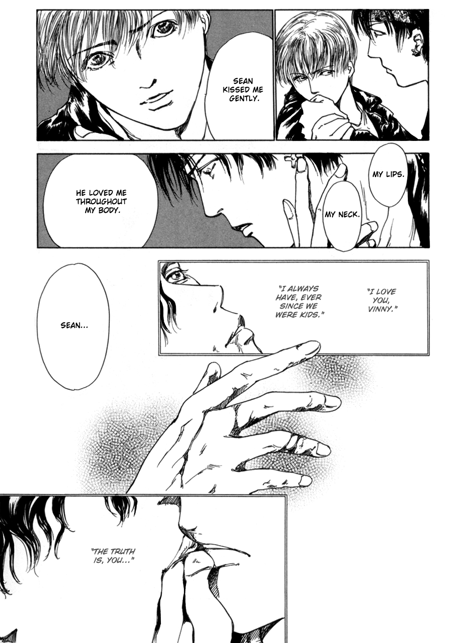Blood Vol. 1 Ch. 4 第10页
