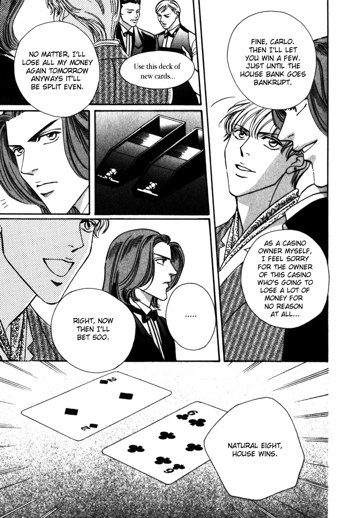 Casino Lily Gambling 3:  Nine or Baccarat 第9页