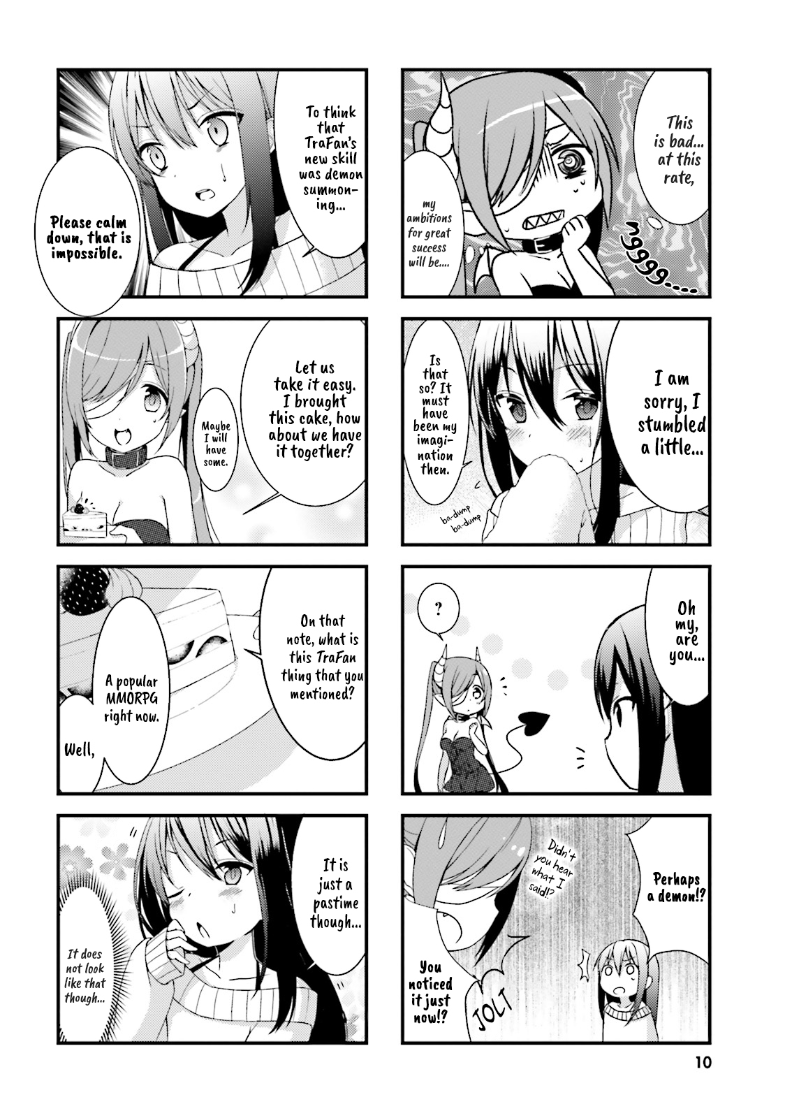 Ryuuguuji-san'chi no Akuma-chan 第6页