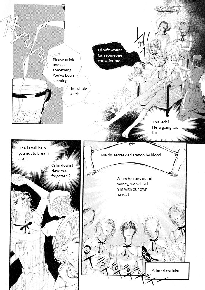 Son of Demon 第2页