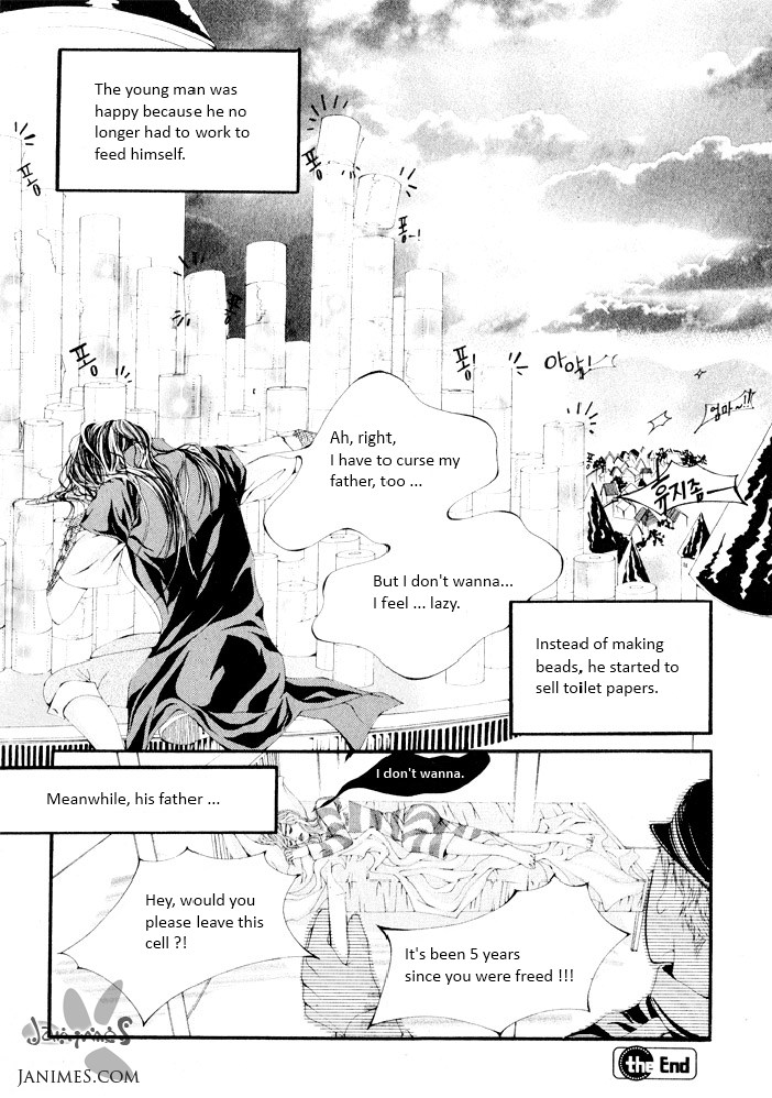 Son of Demon Oneshot 第12页