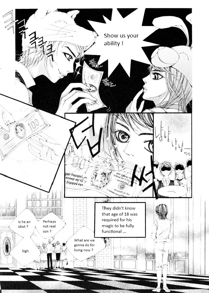 Son of Demon 第6页