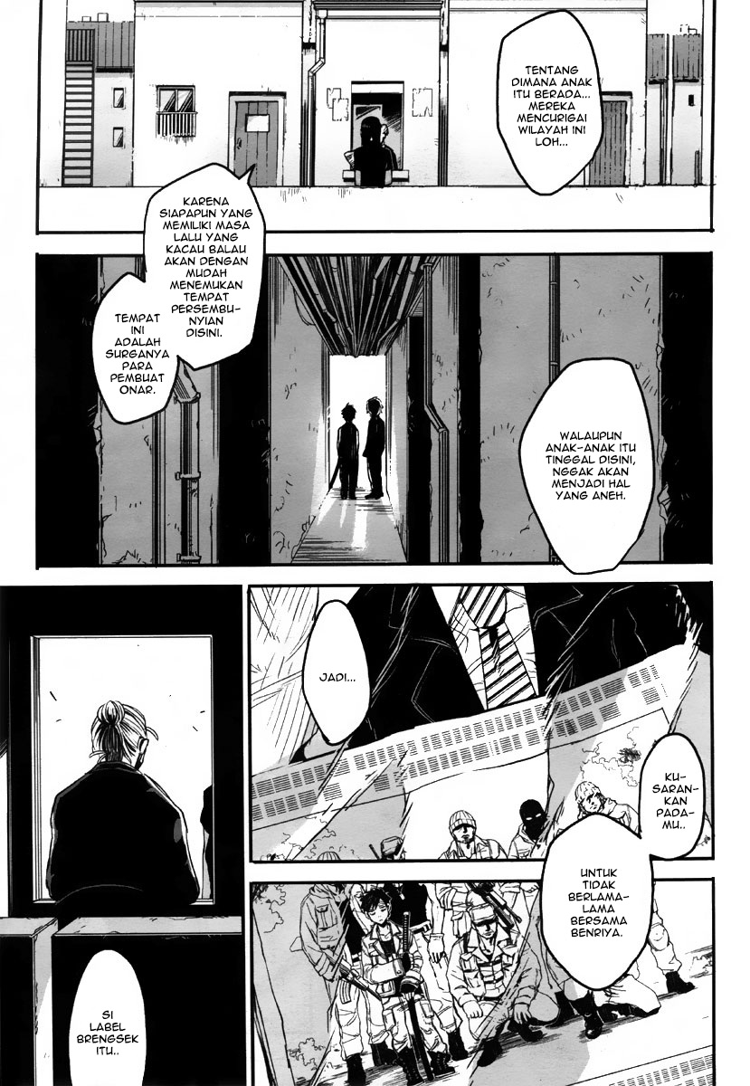 Gangsta Vol. 1 Ch. 2 第25页