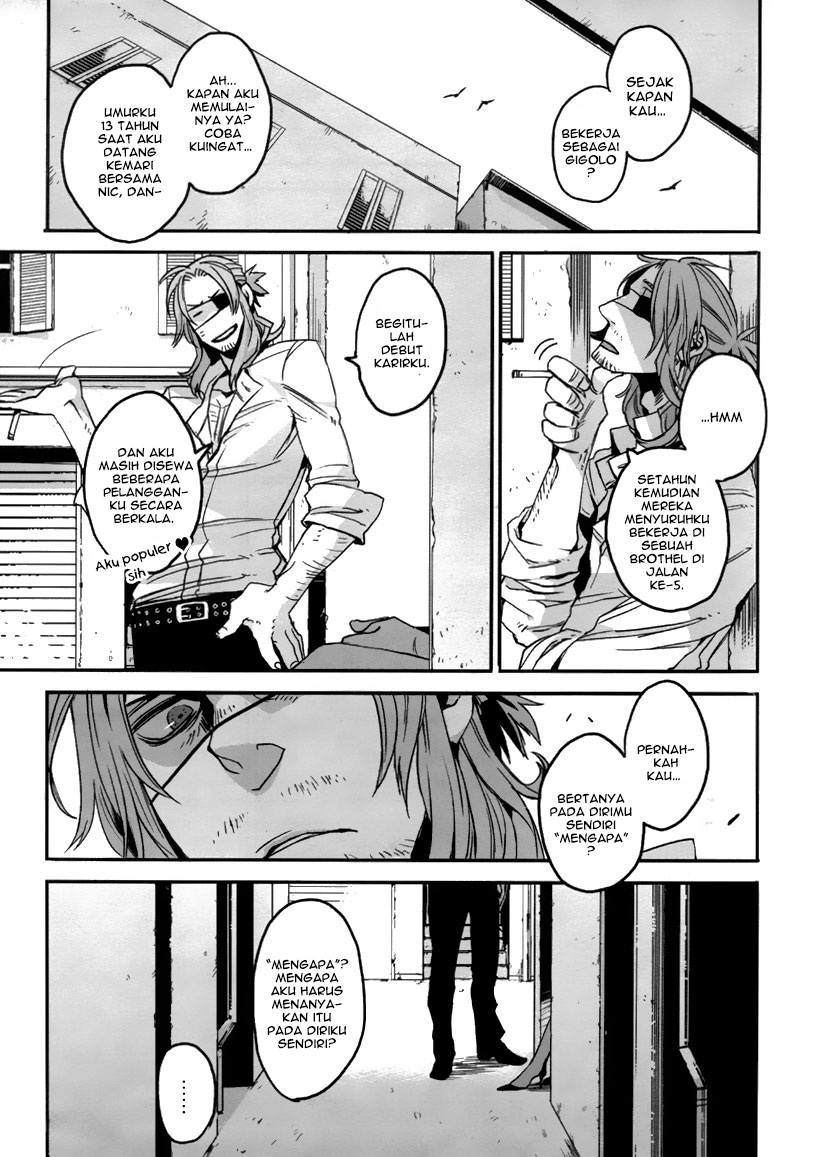 Gangsta Vol. 1 Ch. 2 第33页