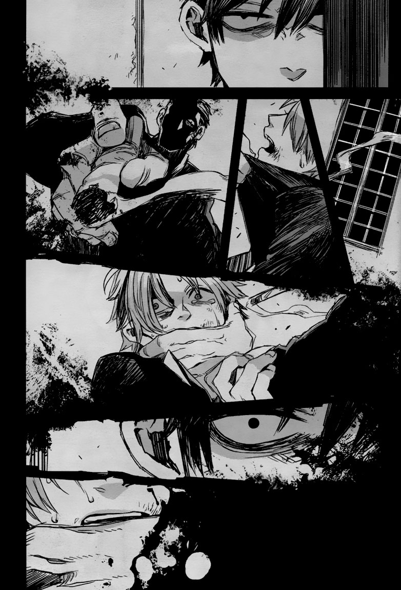Gangsta Vol. 1 Ch. 2 第37页