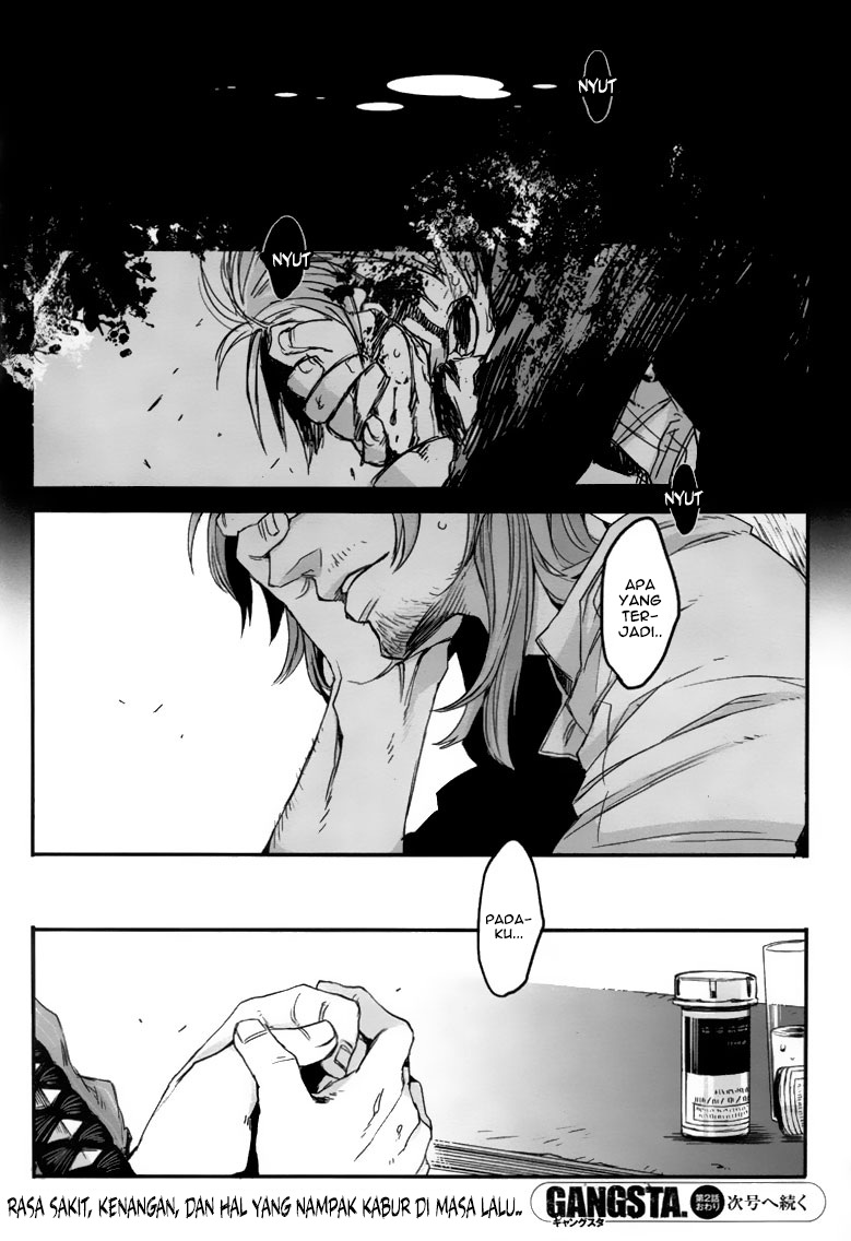 Gangsta Vol. 1 Ch. 2 第38页
