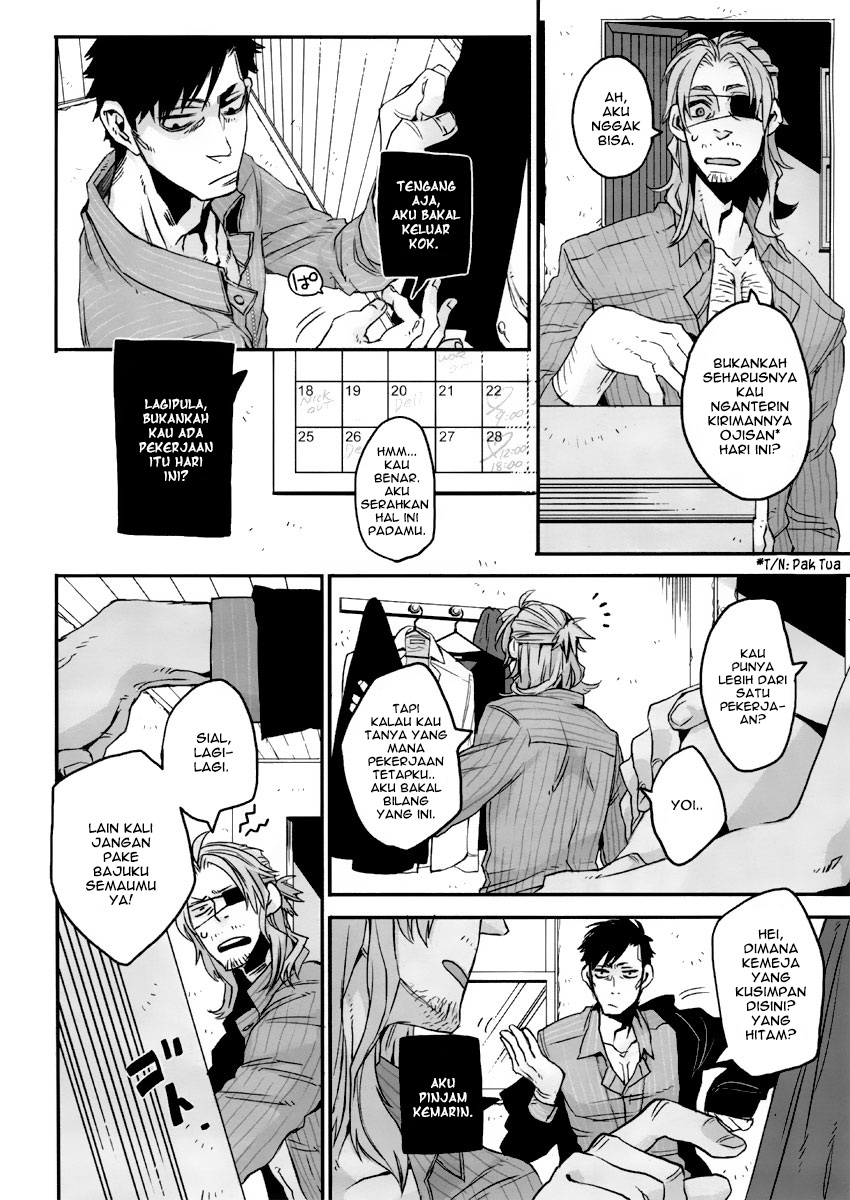 Gangsta Vol. 1 Ch. 2 第9页