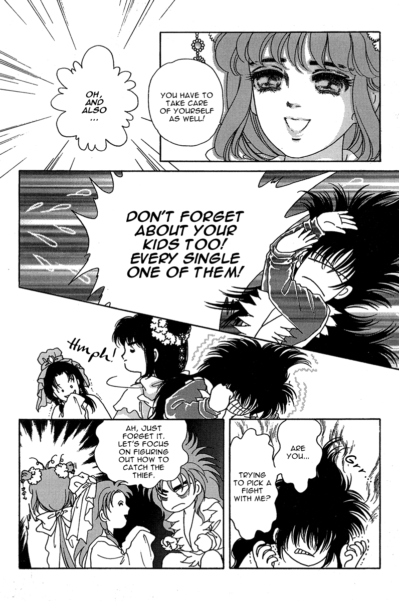 Bird of Youth Vol. 1 Ch. 3 第23页