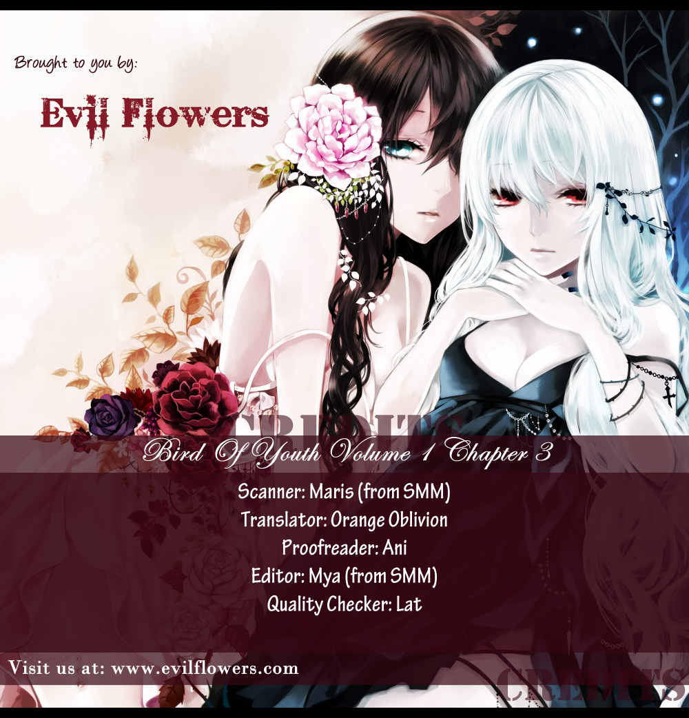 Bird of Youth Vol. 1 Ch. 3 第4页