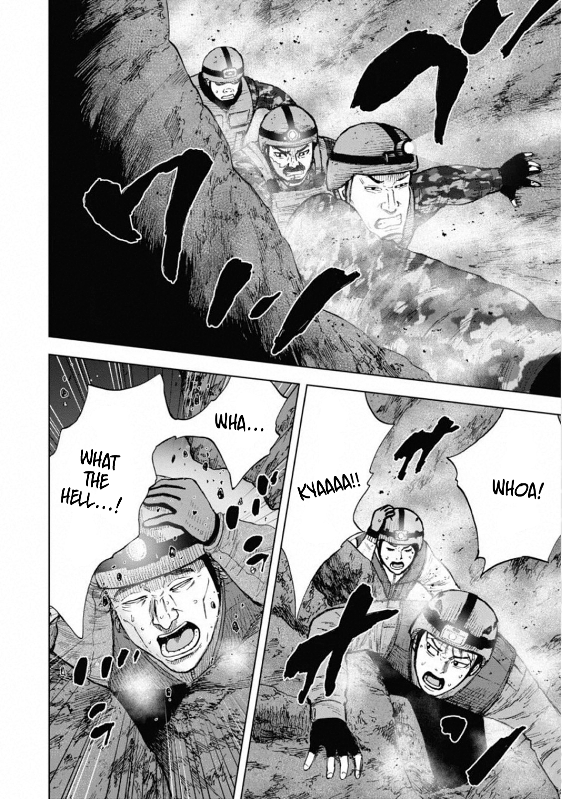 Monkey Peak the Rock Into the cave #1 第17页
