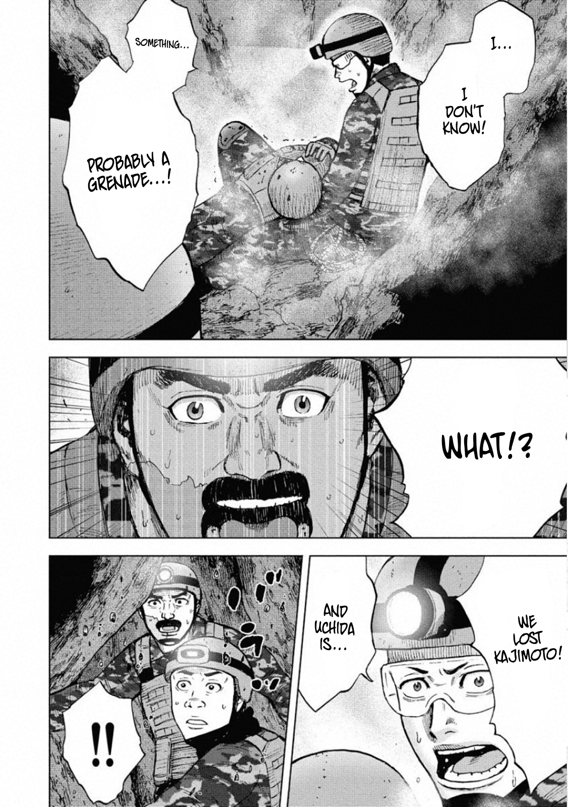 Monkey Peak the Rock Into the cave #1 第19页