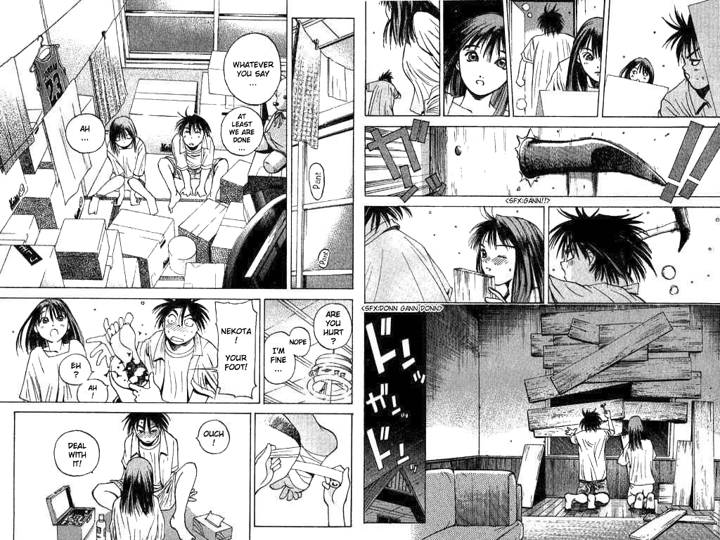 Parallel Secret Battle 第30页