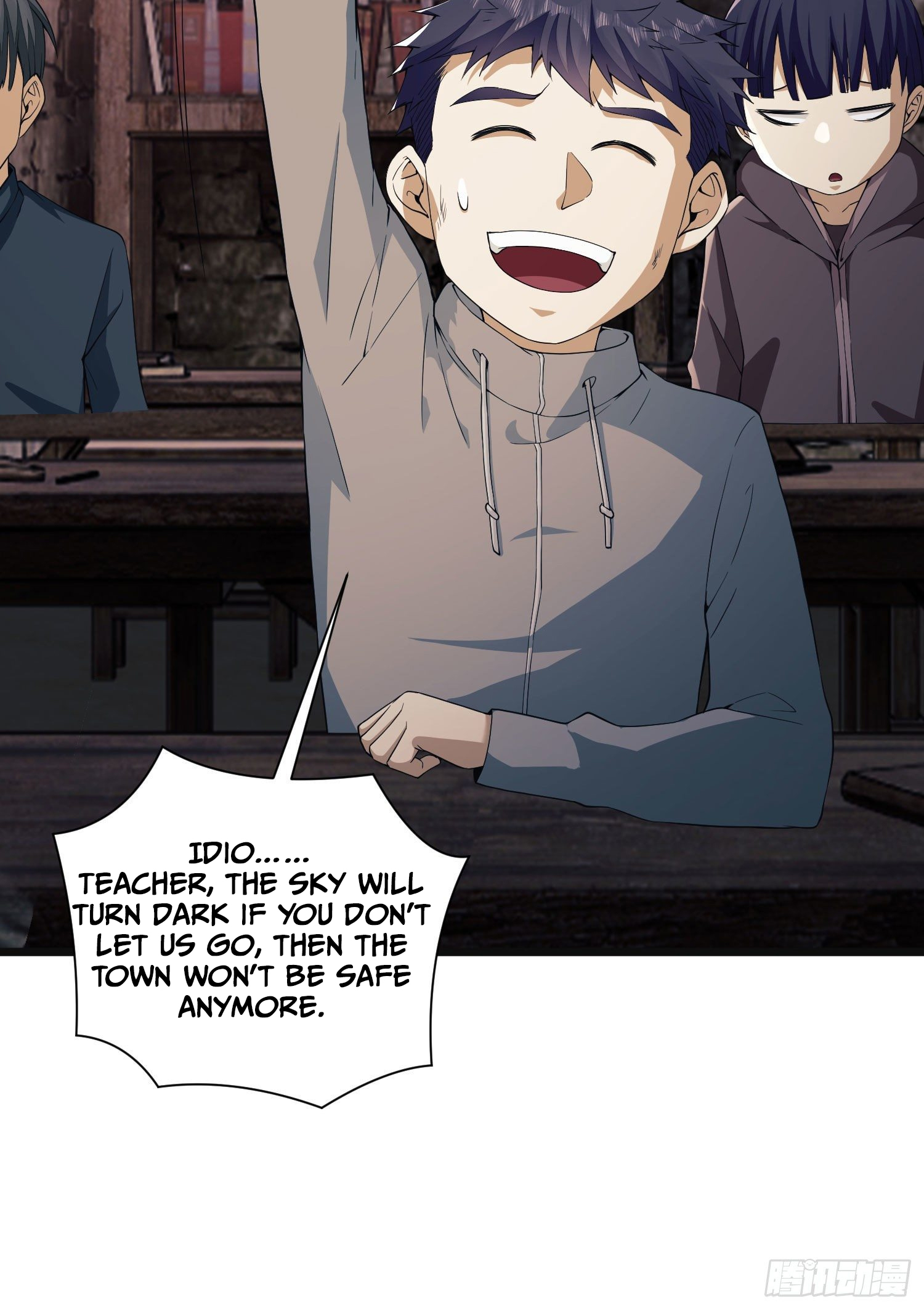 The First Order Ch. 6 第81页