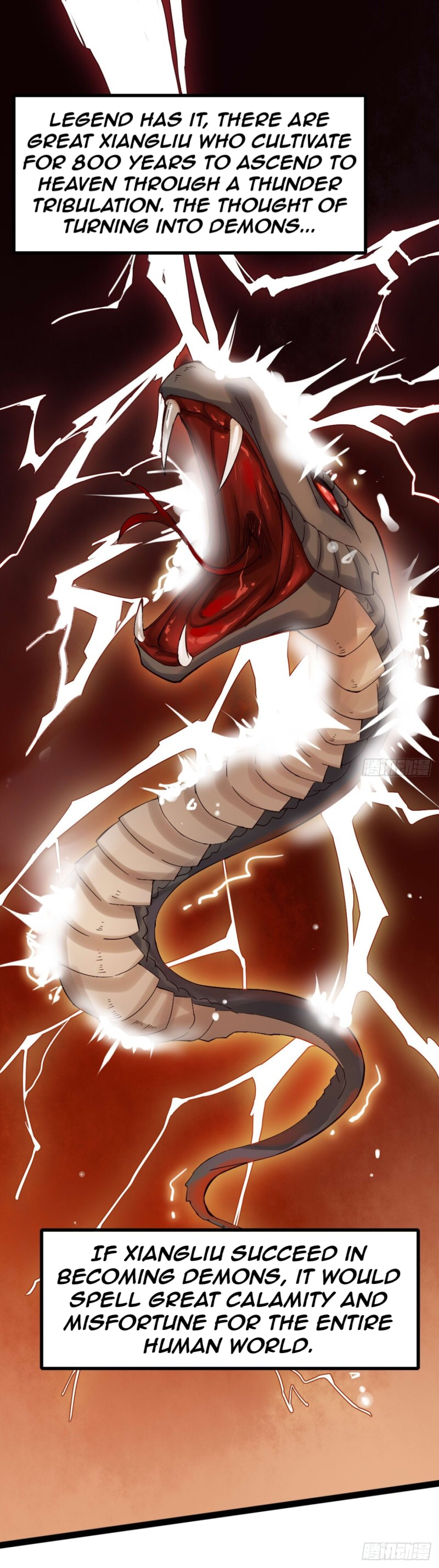 Villainous Demon Son-in-Law 第2页