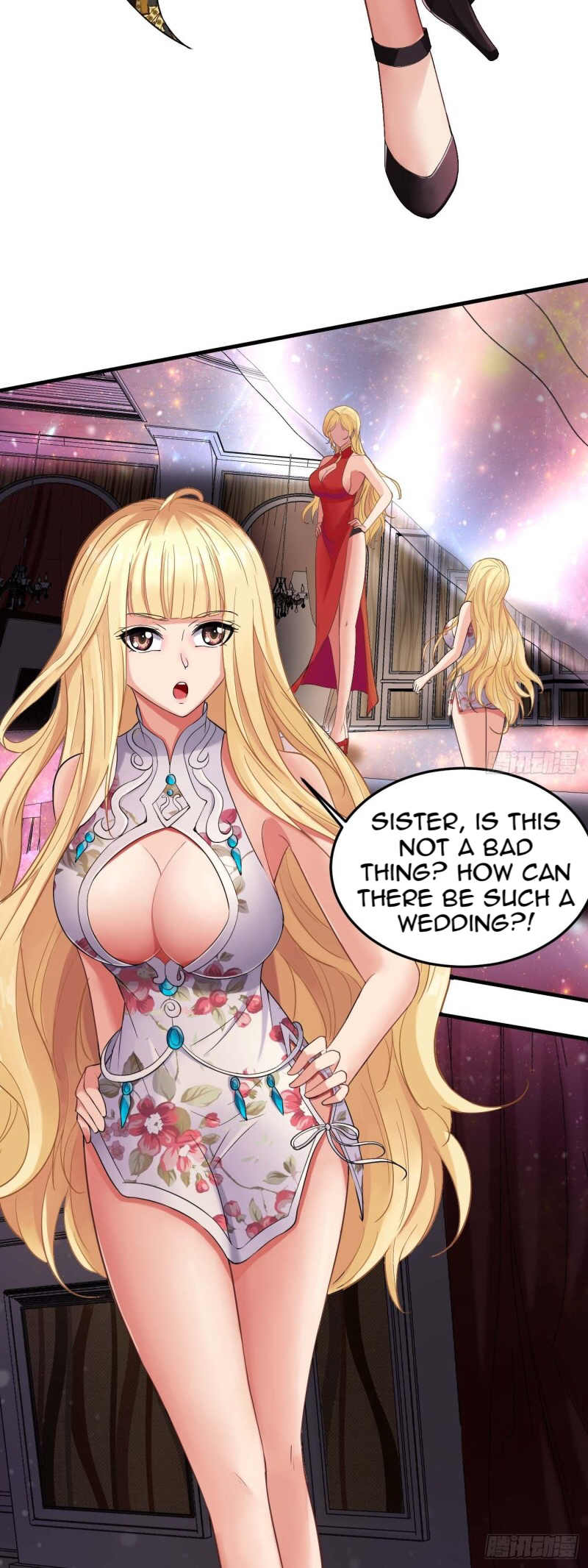 Villainous Demon Son-in-Law Preface 第11页