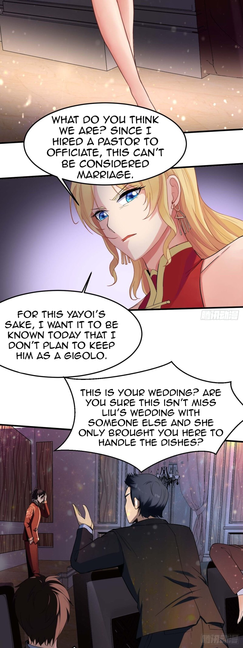 Villainous Demon Son-in-Law Preface 第12页