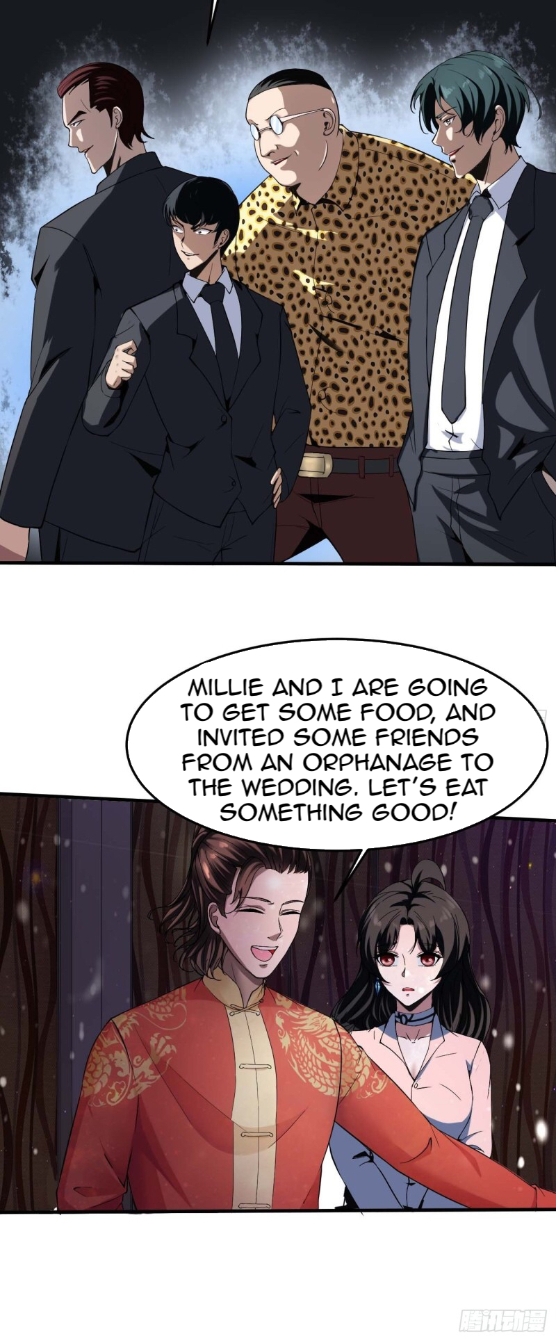 Villainous Demon Son-in-Law Preface 第14页