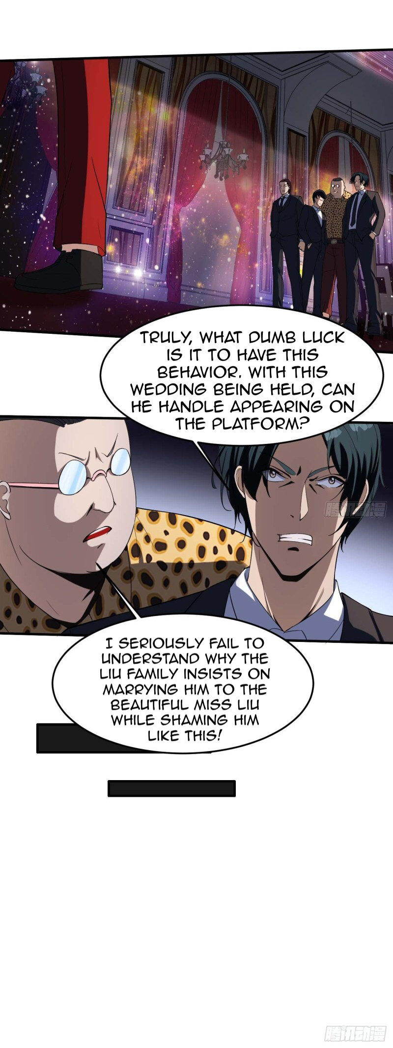 Villainous Demon Son-in-Law Preface 第15页