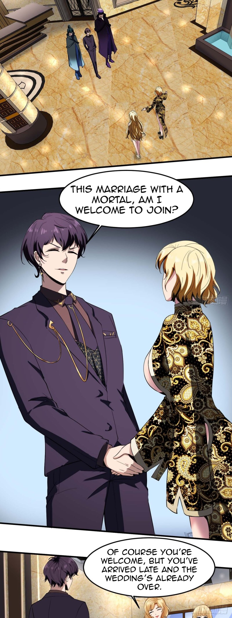 Villainous Demon Son-in-Law Preface 第18页