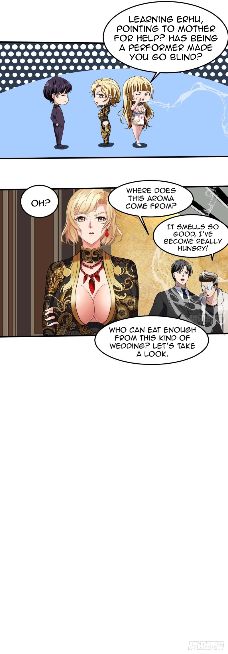 Villainous Demon Son-in-Law Preface 第20页