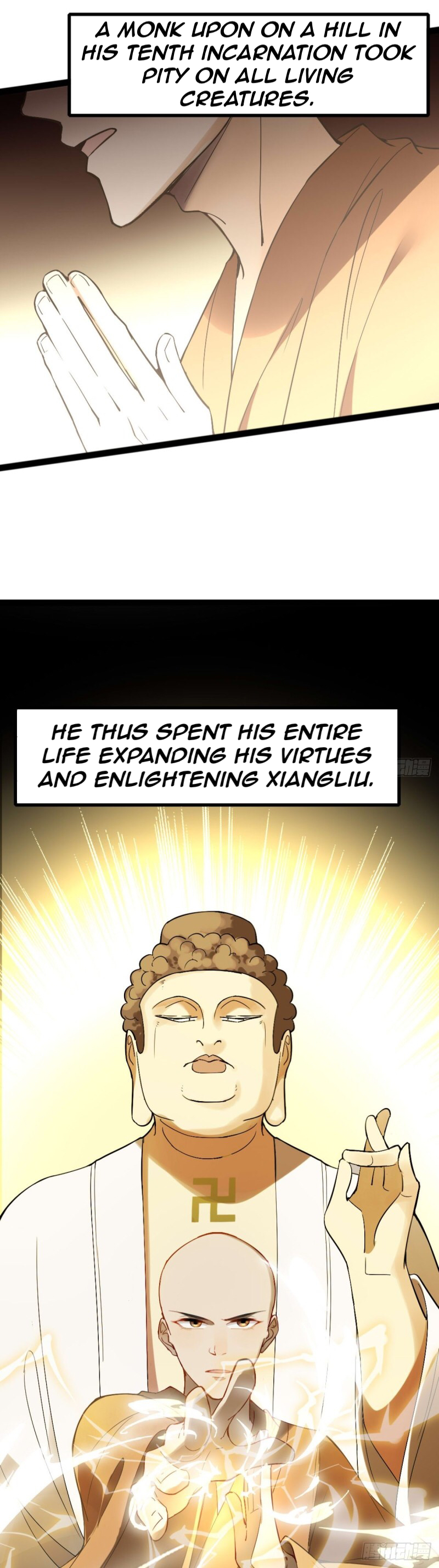 Villainous Demon Son-in-Law 第3页