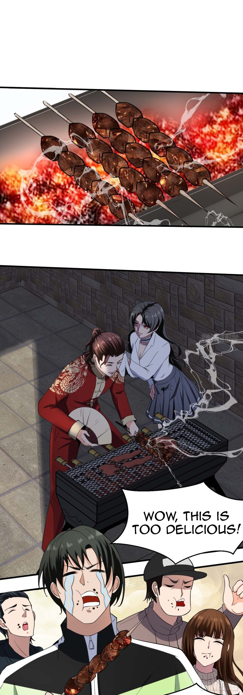Villainous Demon Son-in-Law Preface 第21页
