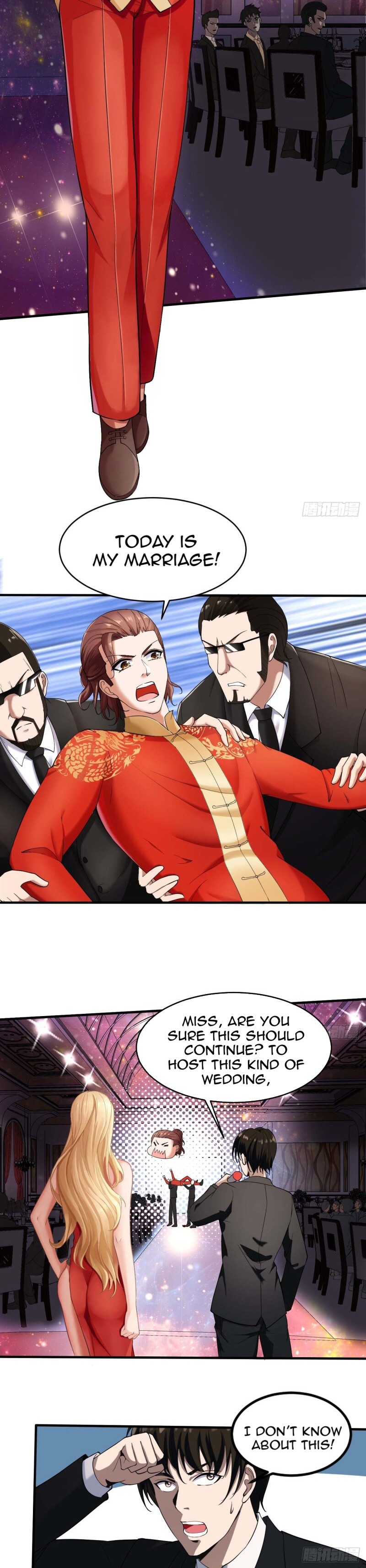 Villainous Demon Son-in-Law 第8页