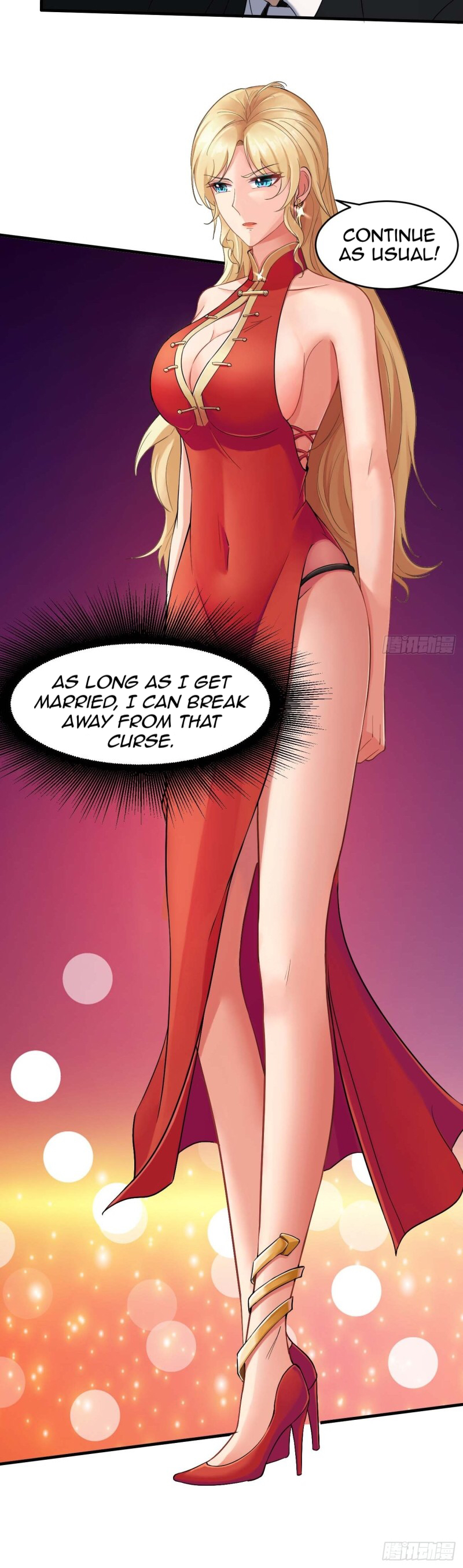 Villainous Demon Son-in-Law Preface 第9页