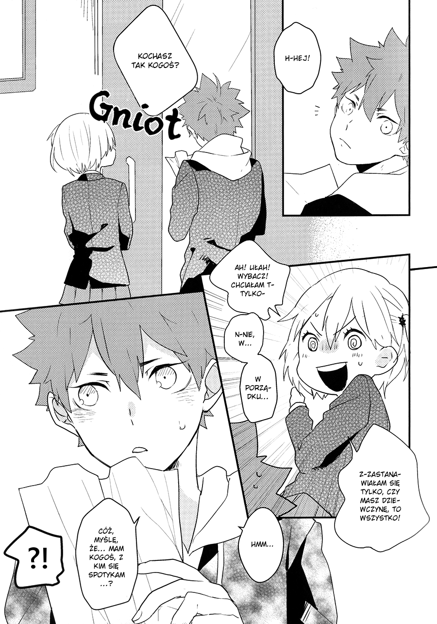 Haikyu!! - Lemon Taste (Doujinshi) Oneshot 第11页